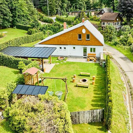 Desny Kout Villa Kouty Buitenkant foto