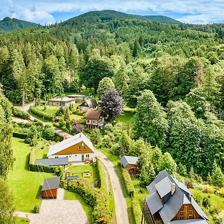Desny Kout Villa Kouty Buitenkant foto