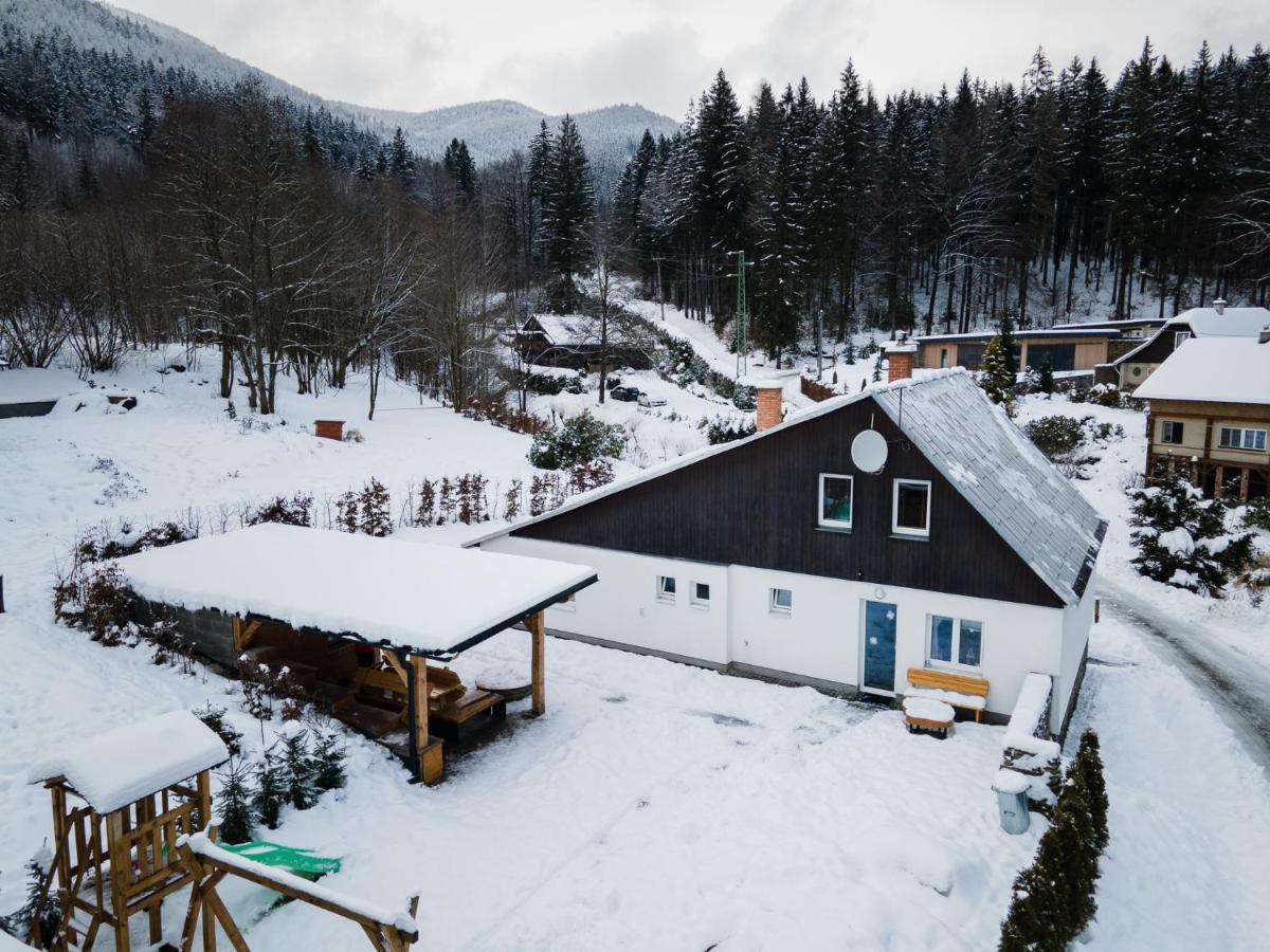 Desny Kout Villa Kouty Buitenkant foto