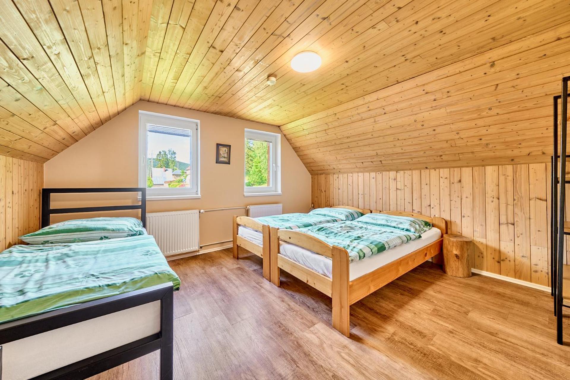 Desny Kout Villa Kouty Buitenkant foto