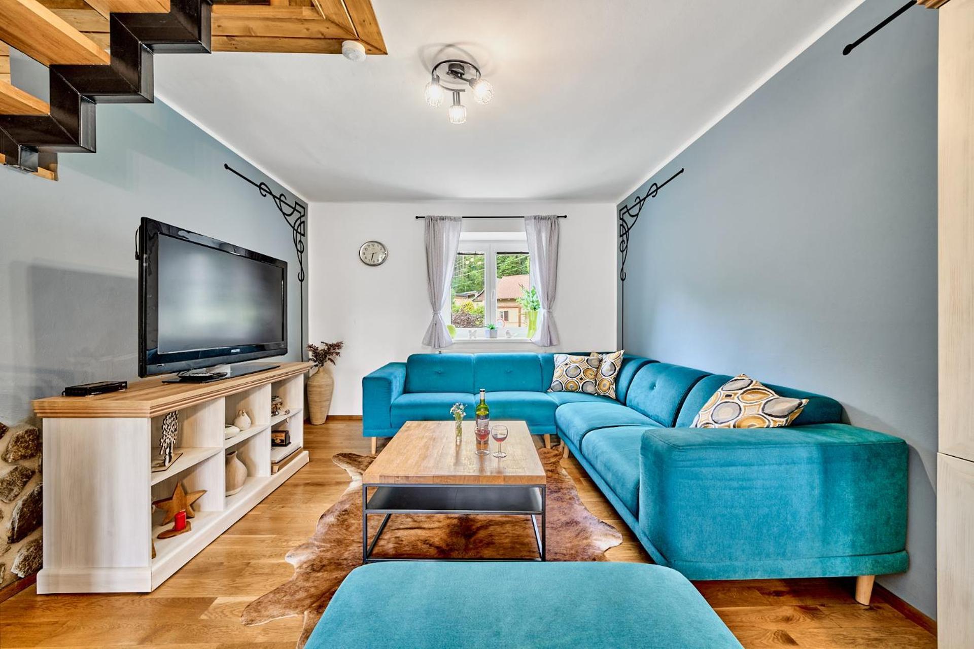 Desny Kout Villa Kouty Buitenkant foto